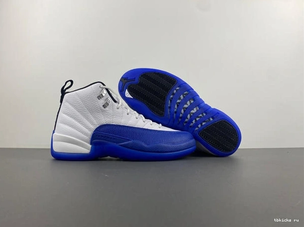 Cheap TB Retro OdorResistant 4123 CT8013- Blueberry Jordan 12 1027